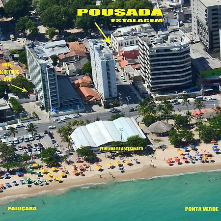 Hotel Estalagem Maceio Extérieur photo