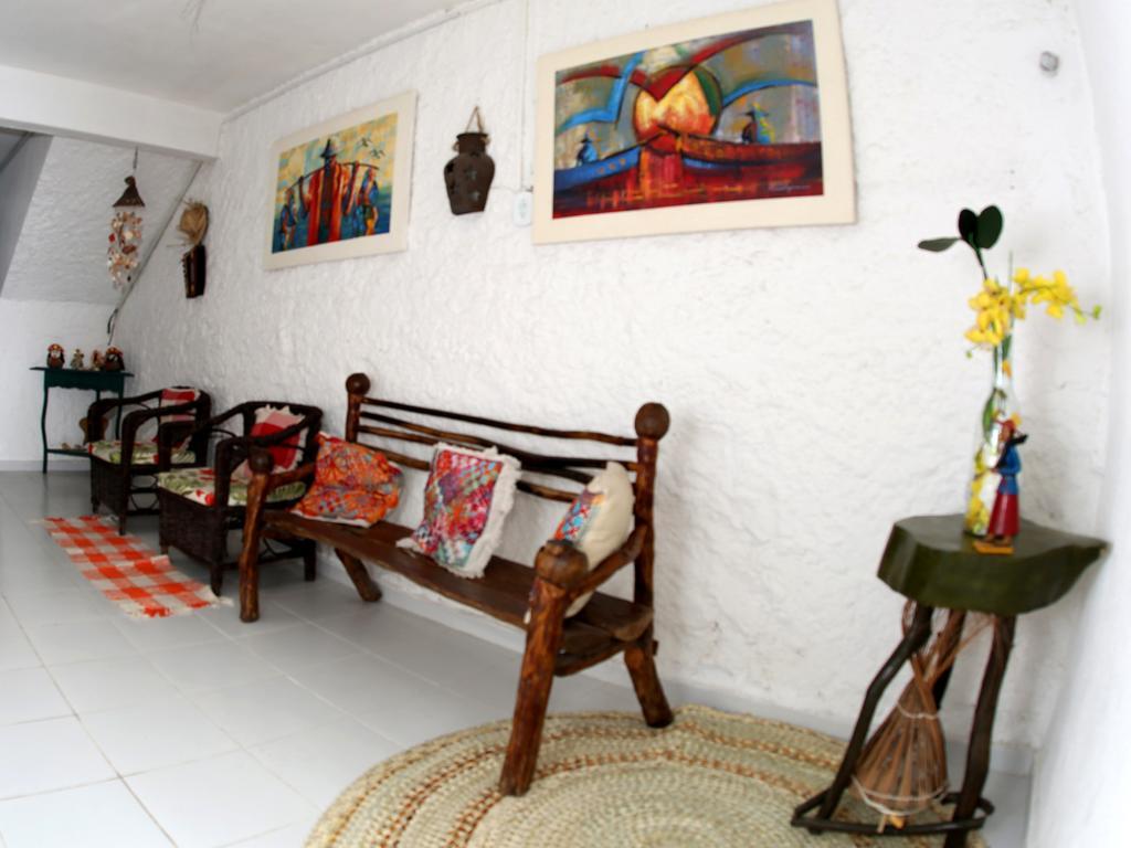 Hotel Estalagem Maceio Extérieur photo