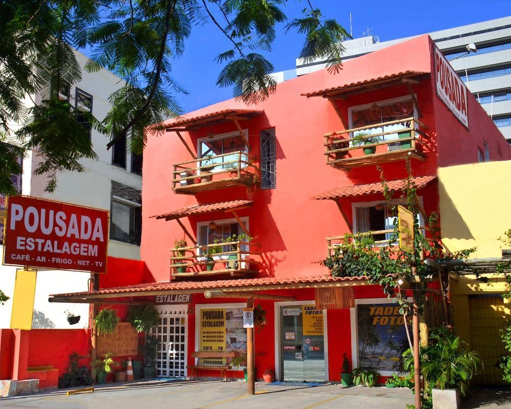 Hotel Estalagem Maceio Extérieur photo