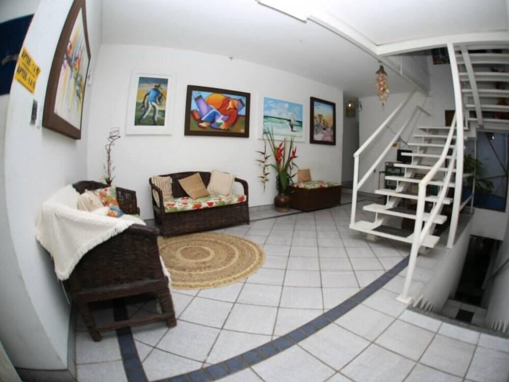 Hotel Estalagem Maceio Extérieur photo