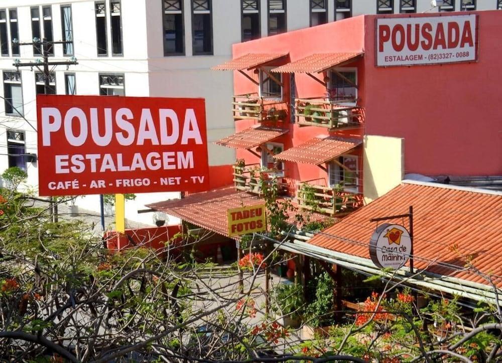 Hotel Estalagem Maceio Extérieur photo