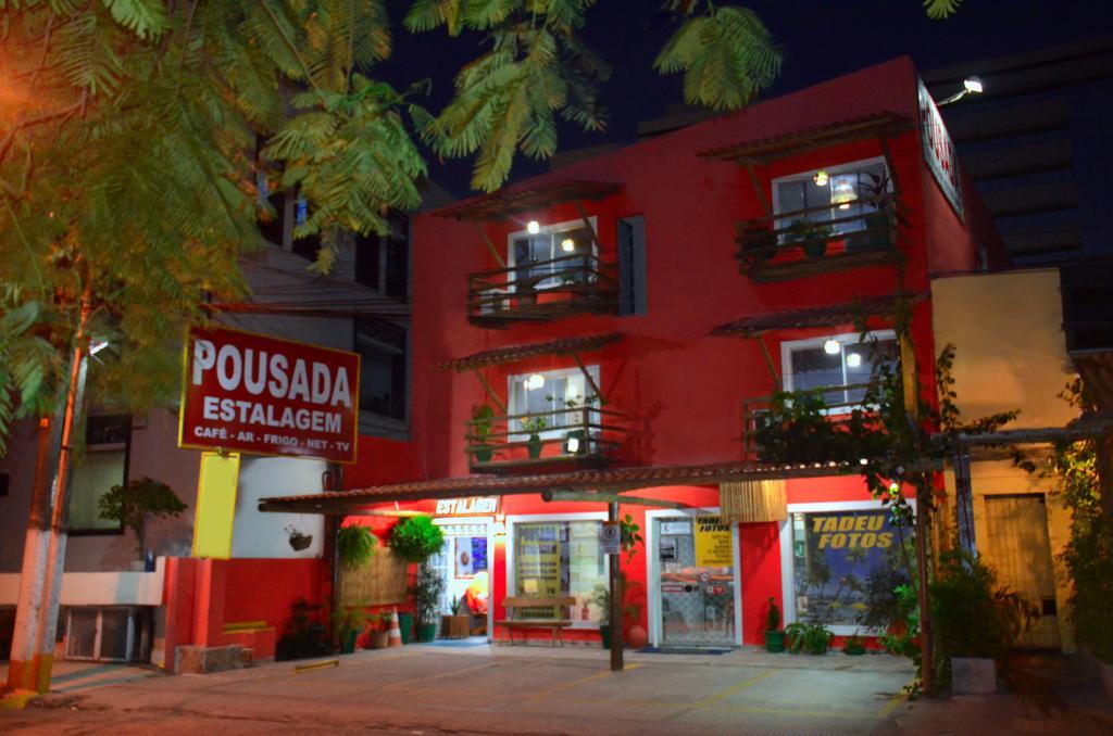 Hotel Estalagem Maceio Extérieur photo
