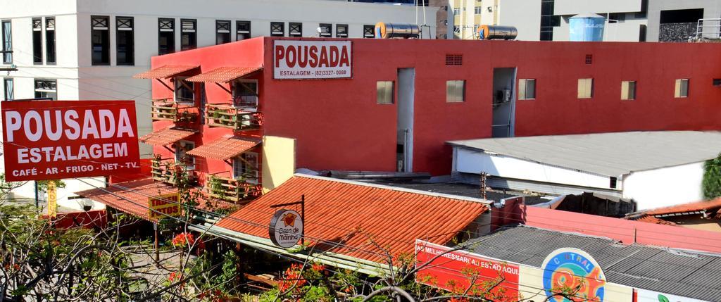 Hotel Estalagem Maceio Extérieur photo